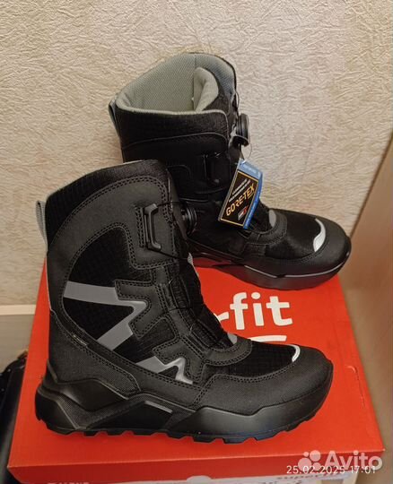 Ботинки зимние Superfit 37