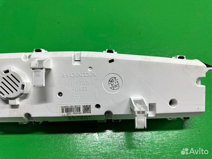 Спидометр Honda N-Box Custom JF3 S07B 2019