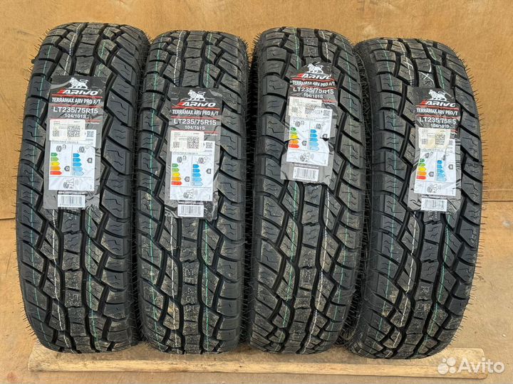 Arivo Terramax ARV Pro A/T 235/75 R15 101S