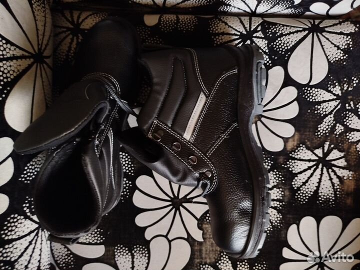 Ботинки мужские