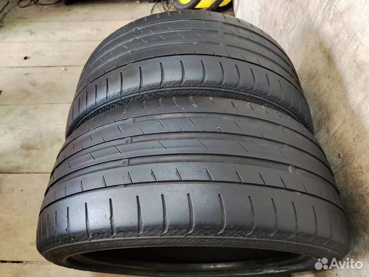 Continental ContiSportContact 3 235/40 R18