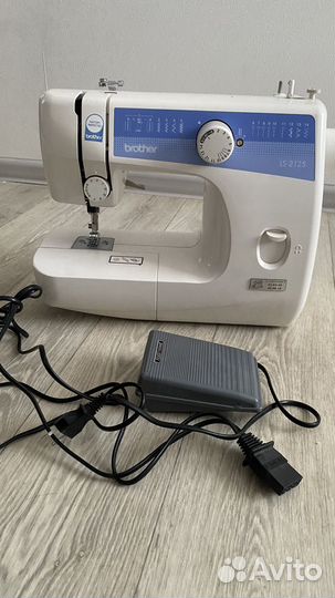 Швеная машина brother ls 2125