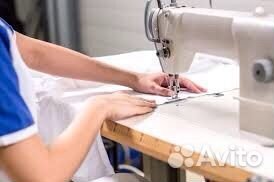 Швейный цех примет заказы на пошив