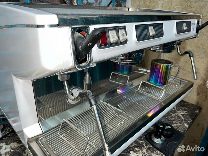 Кофемашина nuova simonelli appia life 2gr v