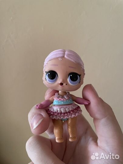 Кукла лол lol