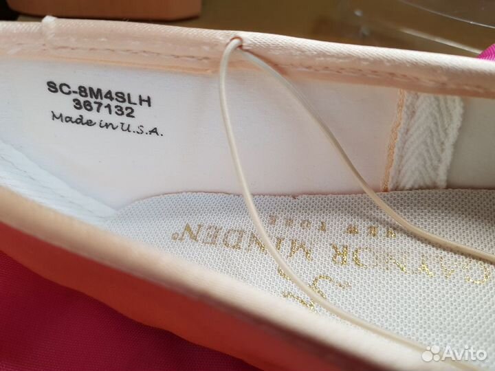 Пуанты gaynor minden