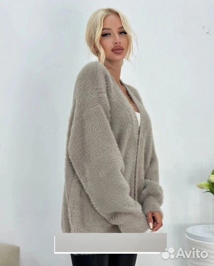 Кардиган 46р до 56р
