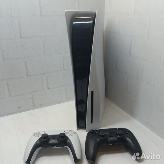 Игровая приставка Sony PlayStation 5