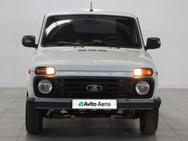 ВАЗ (LADA) 4x4 (Нива) 1.7 MT, 2023, 11 948 км, с пробегом, цена 1 039 000 руб.