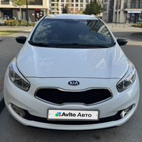 Kia Ceed 1.6 AT, 2014, 179 000 км, с пробегом, цена 1 299 000 руб.