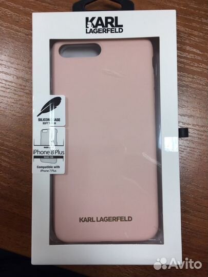 Чехол karl lagerfeld iPhone 7/8 plus