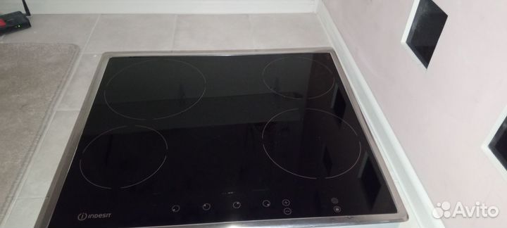 Варочная панель электрическая