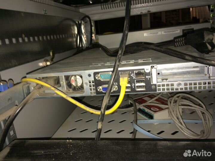 Сервер IBM system x3250 M3
