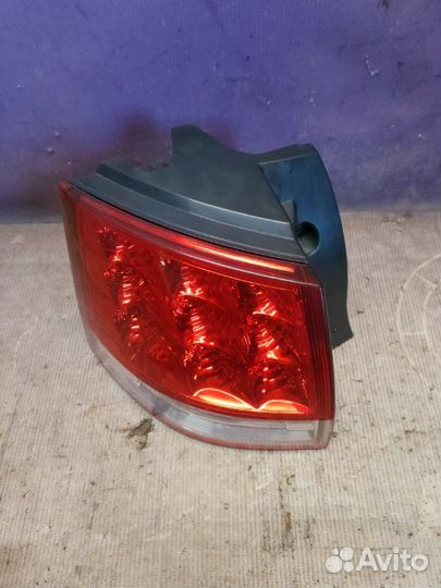 Фонарь задний левый Citroen C Crosser EP 4HN 2007
