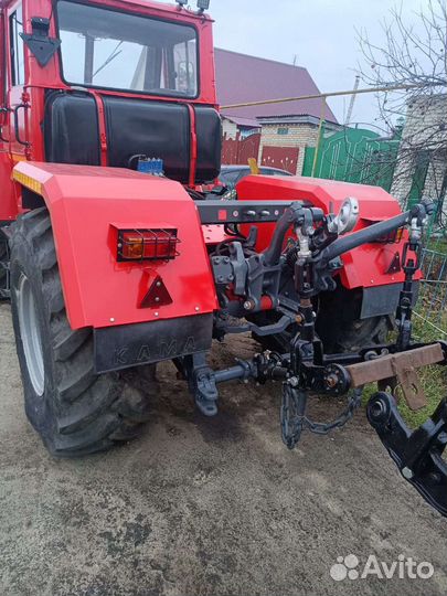 Трактор ХТЗ Т-150, 1995