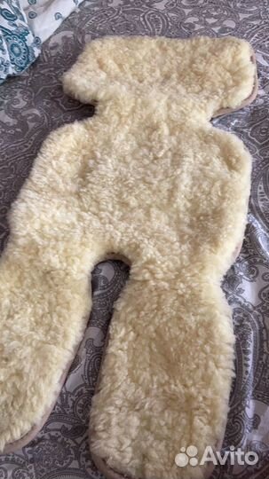 Накидка на детское автокресло