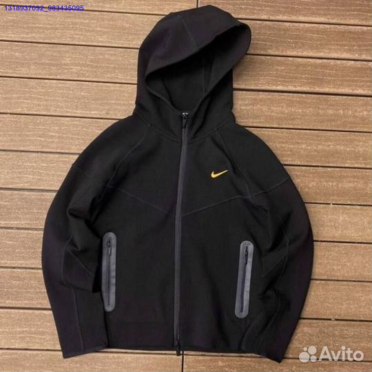 Зипка Nike tech fleece nocta