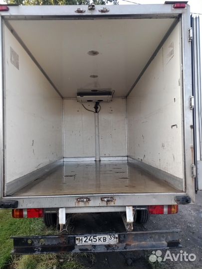 Renault Mascott, 2004