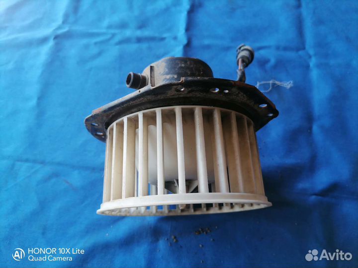 Моторчик печки daewoo nexia