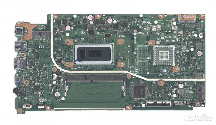 MB для Asus X512FA 4G/I5-8265U