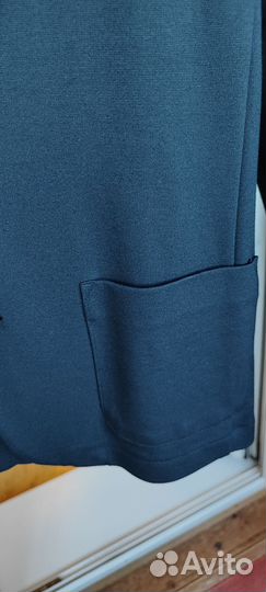 Пиджак O'Stin на мальчика, темно-синий, рост 140