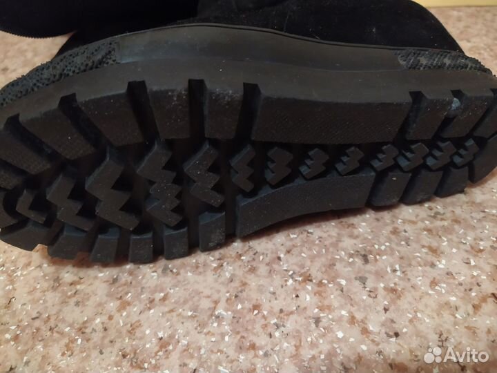 Зимние сапоги patrol