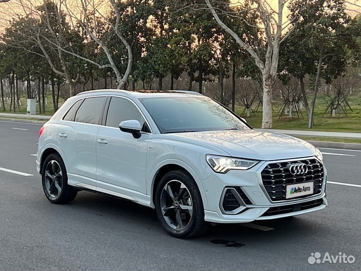 Audi Q3 1.4 AMT, 2021, 41 000 км