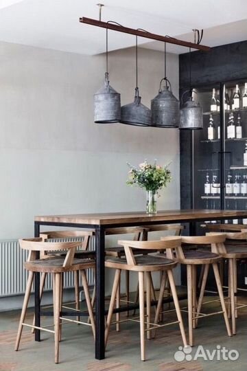 Барная стойка для кухни на заказ