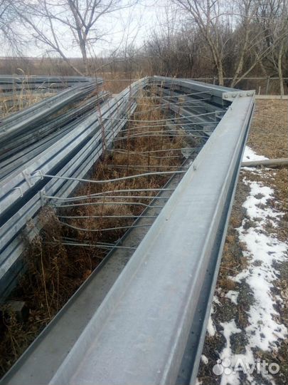 Стропильная система