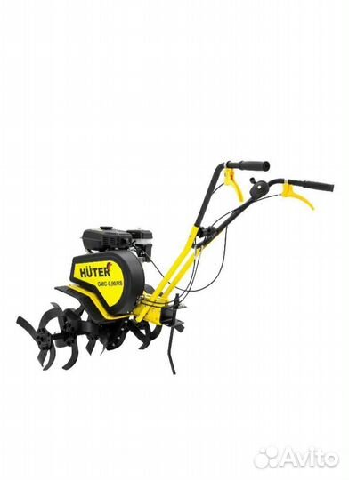 Новый мотокультиватор бензиновый Huter GMC-0,90
