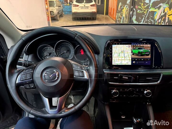 Магнитола 4.64 qled Mazda CX-5 2011-2017