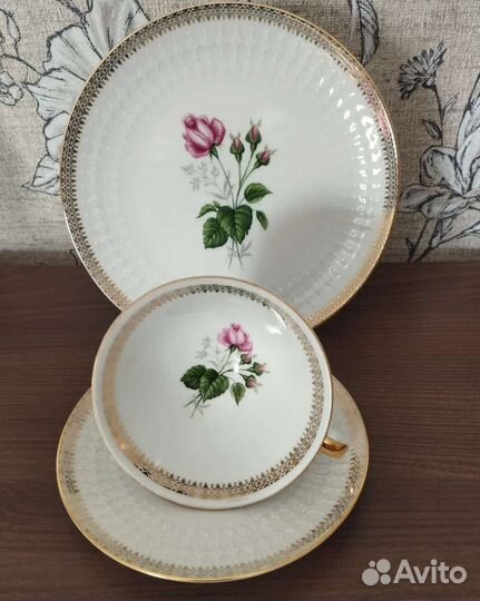 Чайное трио Германия)