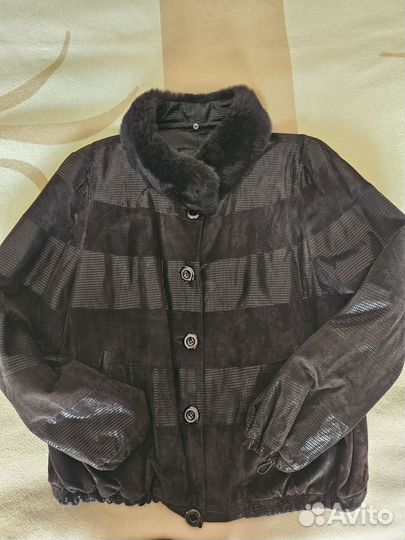 Куртка демисезонная женская 50р