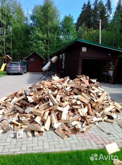 Дрова Березовые