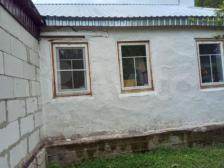 Дом 58,6 м² на участке 19 сот.