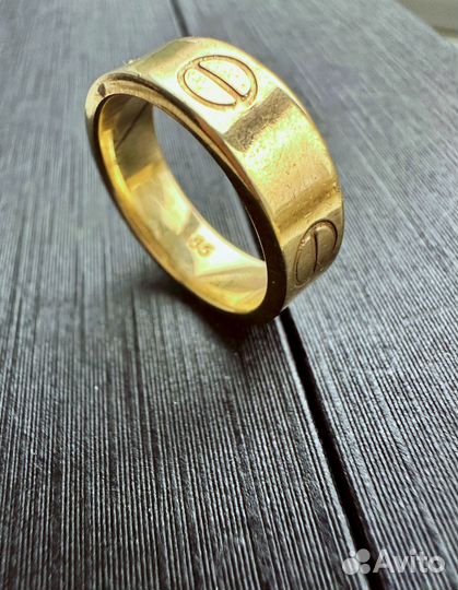 Кольсо Cartier