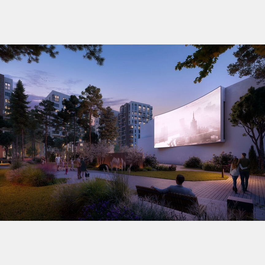 Квартира-студия, 25,9 м², 9/11 эт.
