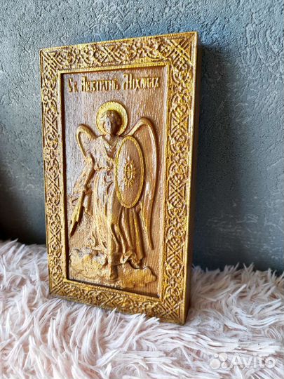 Резная Икона
