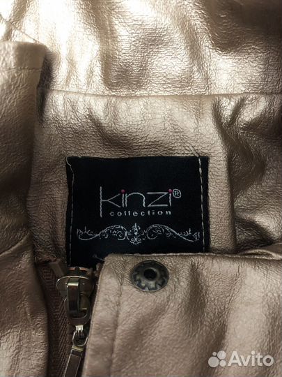 Куртка тонкая женская