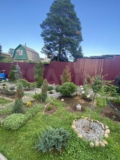 Дача 45 м² на участке 5,2 сот.