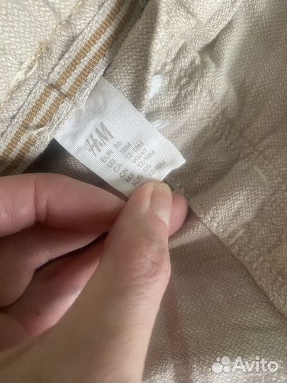 Шорты детские h&m 86 размер