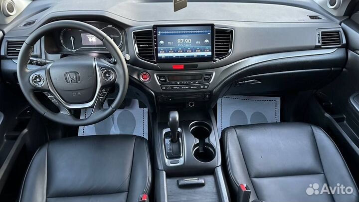 Honda Pilot 3.0 AT, 2018, 113 000 км