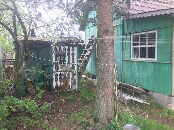 Участок 6 сот. (СНТ, ДНП)