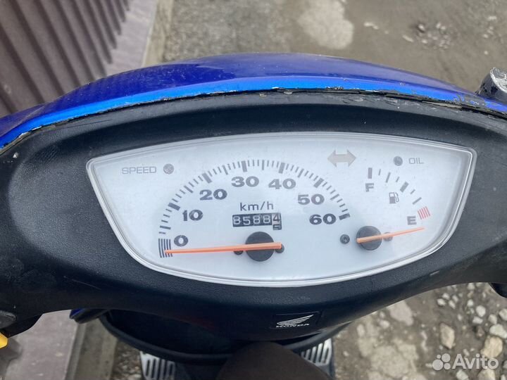 Honda dio 35 zx