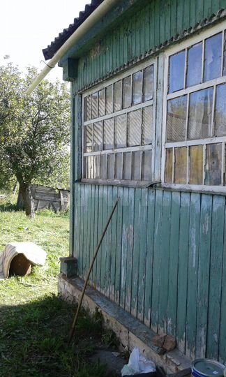 Дом 47 м² на участке 40 сот.