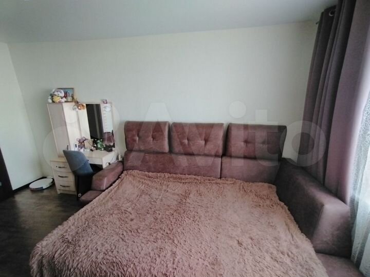 1-к. квартира, 39,5 м², 1/3 эт.