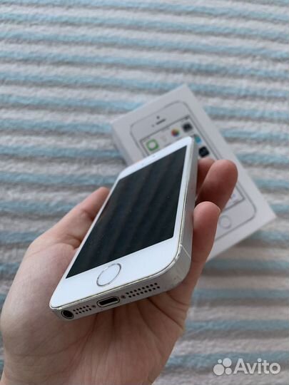 Обмен на часы Телефон iPhone 5s
