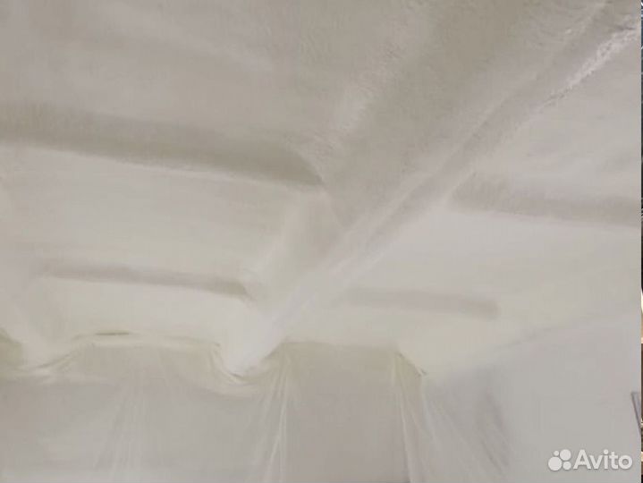 Утепление труб напылением ппу