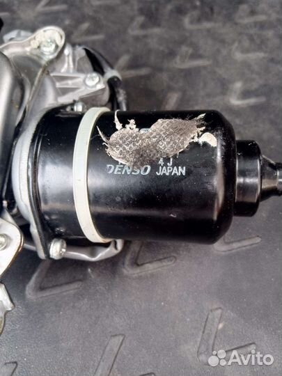 Доводчик пятой двери