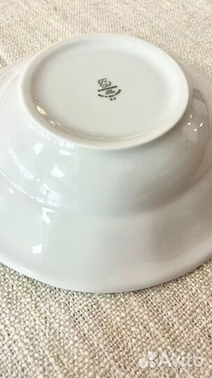 Тарелки фарфор чехия